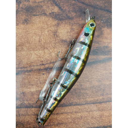 Воблер ZipBaits Orbit 110 SP, 110mm 16.5g #509 (0.8-1.2m), Размер/Вес: 110мм/16.5г, Цвет воблера: 509, фото , изображение 7