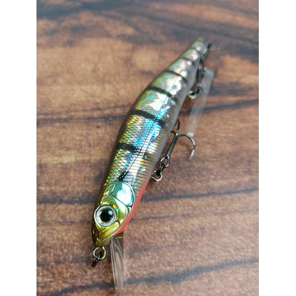 Воблер ZipBaits Orbit 110 SP, 110mm 16.5g #509 (0.8-1.2m), Размер/Вес: 110мм/16.5г, Цвет воблера: 509, фото , изображение 8