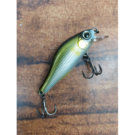 Воблер ZipBaits Khamsin Jr. 50-SP-SR, 50mm 4.0g #767 (0.5-1.0m), Розмір/Вага: 50mm/4.0g, Колір воблера: #767, фото , изображение 4