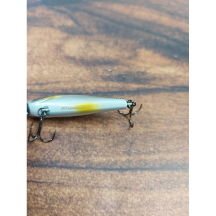 Воблер ZipBaits Khamsin Jr. 50-SP-SR, 50mm 4.0g #767 (0.5-1.0m), Розмір/Вага: 50mm/4.0g, Колір воблера: #767, фото , изображение 5