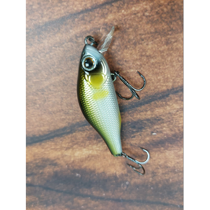Воблер ZipBaits Khamsin Jr. 50-SP-SR, 50mm 4.0g #767 (0.5-1.0m), Розмір/Вага: 50mm/4.0g, Колір воблера: #767, фото , изображение 6