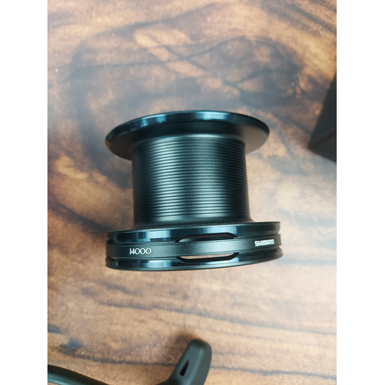 Котушка Shimano Power Aero 14000 XTC 8+1BB, фото , изображение 14