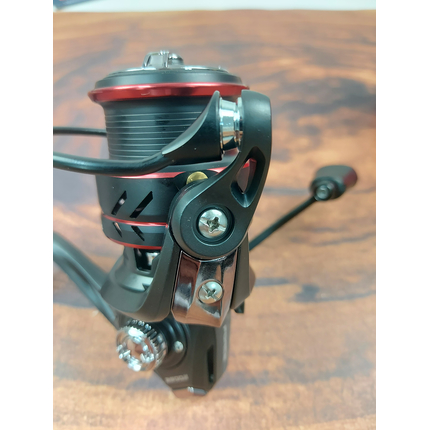 Котушка Select Force 2500S (6+1 підшипник, 4.8:1), низькопрофільна шпуля, Размер шпули: 2500S, фото , изображение 12