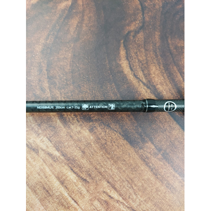 SHIMANO:: Спиннинг Shimano Nexave eva 2,03m 6'8'' 7-21g 2pc