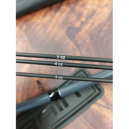 Фідер Brain Champ SE 3.30m max 180g, Модель: 3.3m 180g, фото , изображение 13