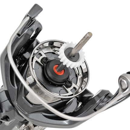Котушка Shimano Ultegra 25 FD 4000 (5+1 підшипник, 5.3:1) — спінінгова, модель 2025, Розмір шпулі: 4000, фото , изображение 7