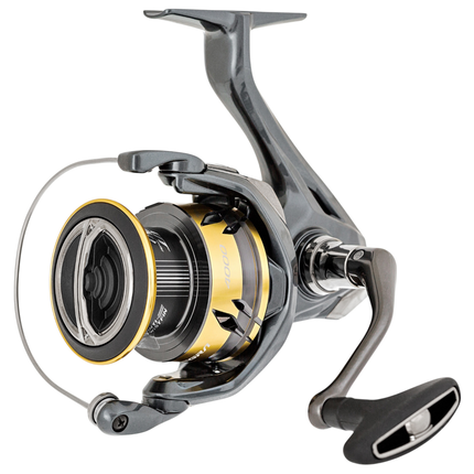 Котушка Shimano Ultegra 25 FD 4000 (5+1 підшипник, 5.3:1) — спінінгова, модель 2025, Розмір шпулі: 4000, фото 