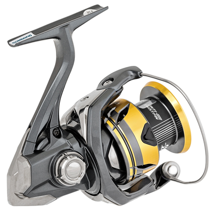 Котушка Shimano Ultegra 25 FD 4000 (5+1 підшипник, 5.3:1) — спінінгова, модель 2025, Розмір шпулі: 4000, фото , изображение 3