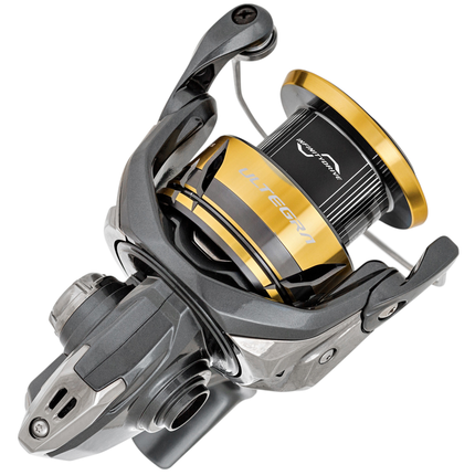 Котушка Shimano Ultegra 25 FD 4000 (5+1 підшипник, 5.3:1) — спінінгова, модель 2025, Розмір шпулі: 4000, фото , изображение 6