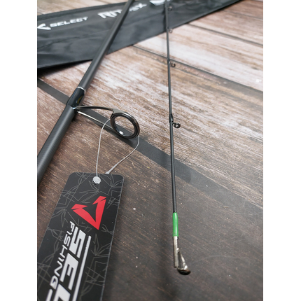 Спінінг Select Ritmix 782L-T 2.37m 3-15g Fast, Модель: 2.37m 3-15g, фото , изображение 11