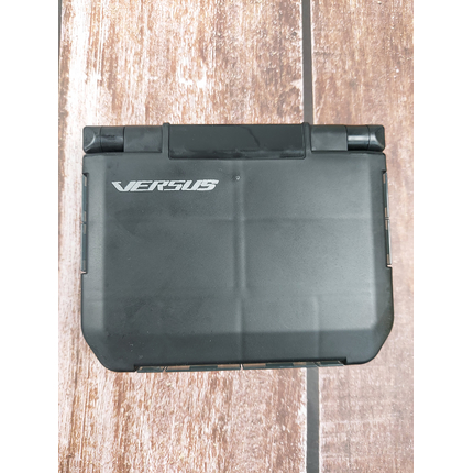 Коробка Meiho Versus VS-318SD 122х87х34 к:black, фото , изображение 4