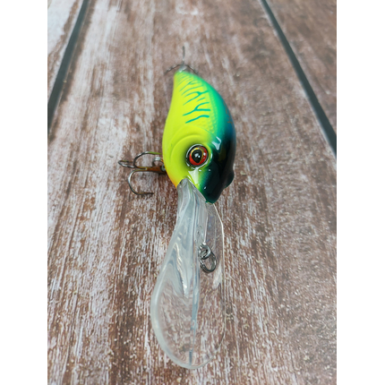 Воблер X-Fish Deeper 75F 75mm 23g #120 (5.0-6.0m), Розмір/Вага: 75mm/23g, Колір воблера: 120, фото , изображение 6