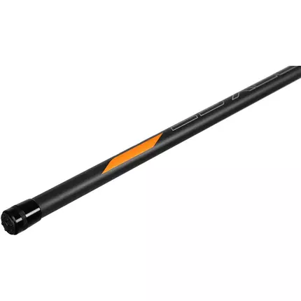 Удилище маховое Brain Apex SE Pole 4m — легкое карбоновое, для поплавковой ловли (с коннектором), Длина: 4m, Тип удилища: без кільце (махове), фото , изображение 4