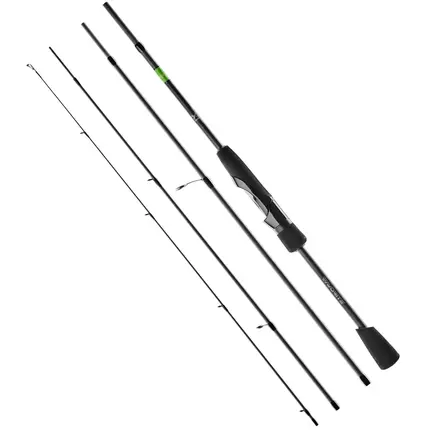 Спінінг Favorite X1 Travel X1.1-804H 2.44m 16-54g Ex.Fast, Модель: 2.44m 16-54g, фото 