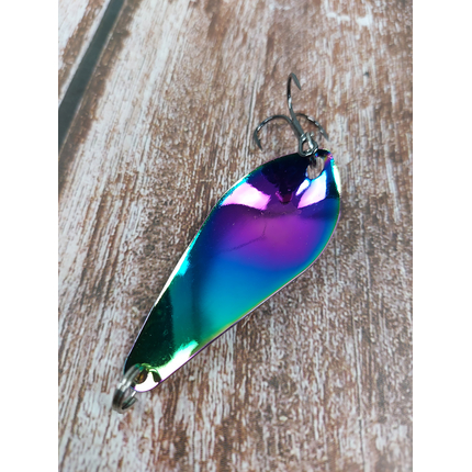 Блешня Select ProAtom 8.0g 54mm #14, Вага блешні: 8г, Колір блешні: 14, фото , изображение 7