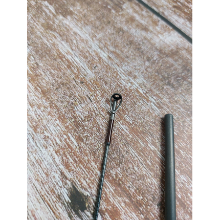 Компактний спіннінг Favorite Arena Stream ARNS1-604UL-T 1.83m 1.5-7g Fast (4 част.), Модель: 1.83m 1.5-7g (тревел), фото , изображение 12