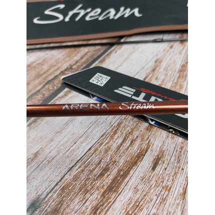 Спінінг Favorite Arena Stream ARNS1-602UL 1.83m 1.5-7g Fast, Модель: 1.83m 1.5-7g, фото , изображение 14