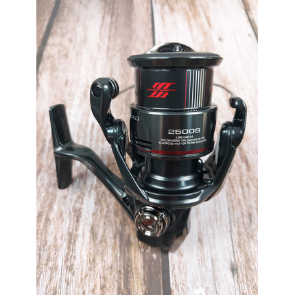 Котушка Shimano Vanford FA 2500S, підшип: 7+1, перед. число: 5.1:1, Розмір шпулі: 2500S, фото , изображение 8