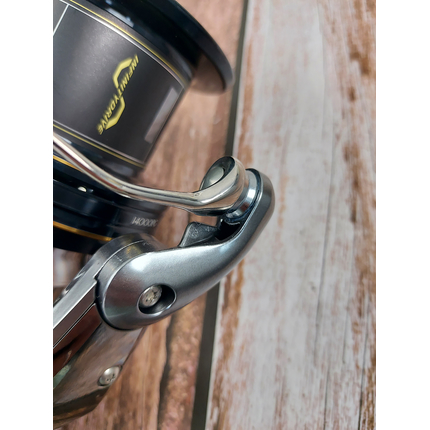 Котушка Shimano Power Aero 14000 XSC PG 8+1BB, фото , изображение 11