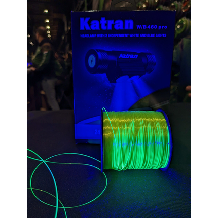 Волосінь Katran Synapse Neon 1000m (neon-yellow) 0.286mm 13.55lb, Діаметр: 0.28, Розмотування: 1000m, фото , изображение 17