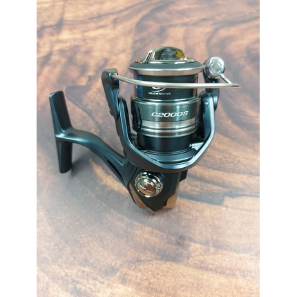 Котушка Shimano Miravel C2000S (підшип. 5+1), 5.0:1, Розмір шпулі: C2000S, фото , изображение 11