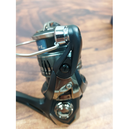 Котушка Shimano Miravel C2000S (підшип. 5+1), 5.0:1, Розмір шпулі: C2000S, фото , изображение 12
