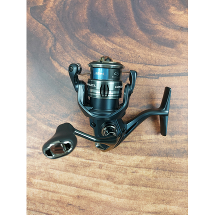 Котушка Shimano Miravel C2000S (підшип. 5+1), 5.0:1, Розмір шпулі: C2000S, фото , изображение 15