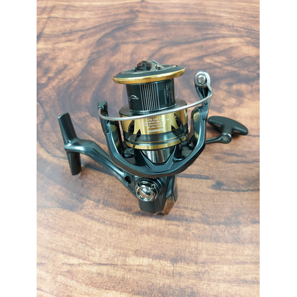 Котушка Shimano Ultegra 25 FD 4000 (5+1 підшипник, 5.3:1) — спінінгова, модель 2025, Розмір шпулі: 4000, фото , изображение 15