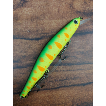 Воблер ZipBaits Orbit 110 SP, 110mm 16.5g #313 (0.8-1.2m), Розмір/Вага: 110мм/16.5г, Колір воблера: 313, фото , изображение 4