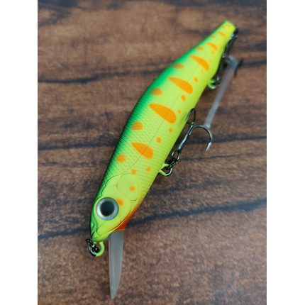 Воблер ZipBaits Orbit 110 SP, 110mm 16.5g #313 (0.8-1.2m), Розмір/Вага: 110мм/16.5г, Колір воблера: 313, фото , изображение 6
