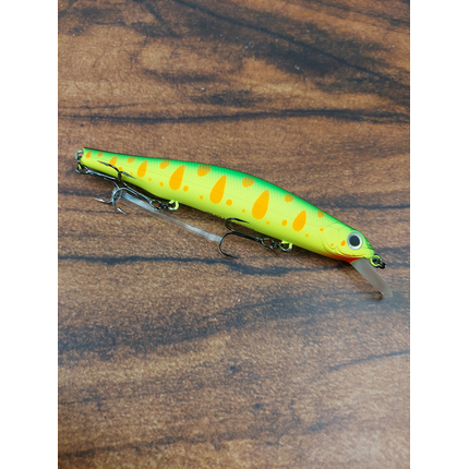 Воблер ZipBaits Orbit 110 SP, 110mm 16.5g #313 (0.8-1.2m), Розмір/Вага: 110мм/16.5г, Колір воблера: 313, фото , изображение 7