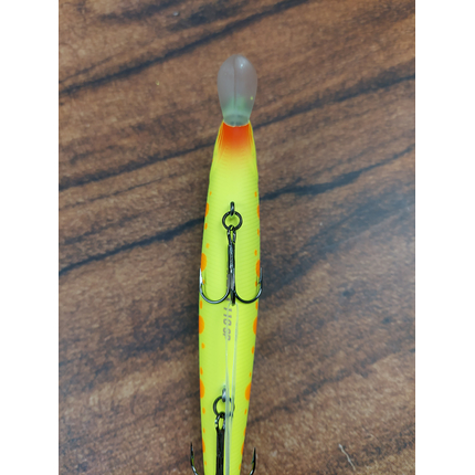 Воблер ZipBaits Orbit 110 SP, 110mm 16.5g #313 (0.8-1.2m), Розмір/Вага: 110мм/16.5г, Колір воблера: 313, фото , изображение 8