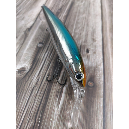 NORIES:: Воблер Nories Tadamaki 112SP 112mm 18.4g #367 (2.0m