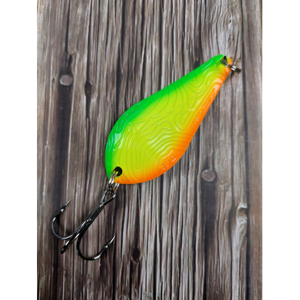 Блешня Select ProAtom 15.0g 65mm #13, Вага блешні: 15г, Колір блешні: 13, фото , изображение 7