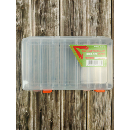 Коробка Select Reversible Box SLHS-326 27.5х17х5cm, Розмір коробки: 27.5х17х5 см, Модель: SLXD-37, фото , изображение 4