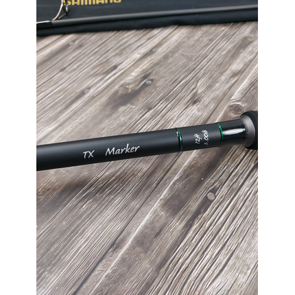 Вудлище коропове Shimano Tribal TX-A Marker 12'/3.66m 3.0lbs — 2sec., Модель: MARKER, фото , изображение 9