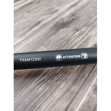 Вудлище коропове Shimano Tribal TX-A Marker 12'/3.66m 3.0lbs — 2sec., Модель: MARKER, фото , изображение 10