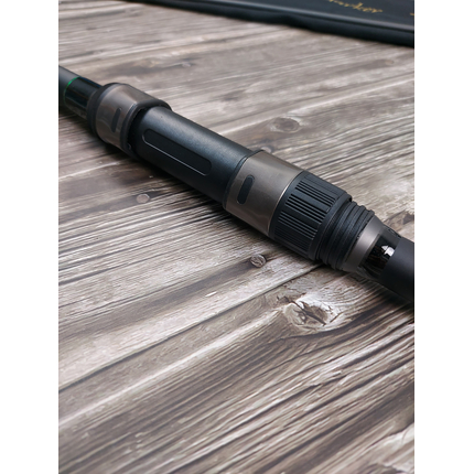 Вудлище коропове Shimano Tribal TX-A Marker 12'/3.66m 3.0lbs — 2sec., Модель: MARKER, фото , изображение 11