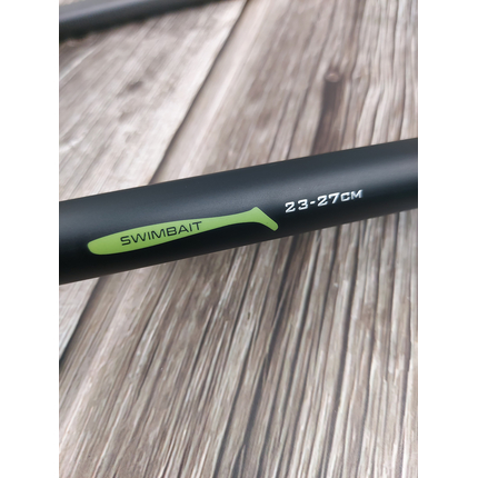 Кастинговий спінінг Favorite X1C X1.1 (2024) 852-160 2.57m 80-160g Fast (спінінг під мультиплікаторну котушку), Модель: 2.57m 80-160g, фото , изображение 8