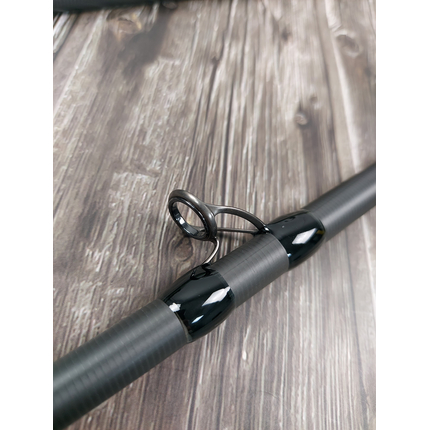 Кастинговий спінінг Favorite X1C X1.1 (2024) 852-160 2.57m 80-160g Fast (спінінг під мультиплікаторну котушку), Модель: 2.57m 80-160g, фото , изображение 9