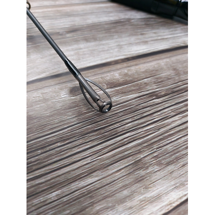 Кастинговий спінінг Favorite X1C X1.1 (2024) 852-160 2.57m 80-160g Fast (спінінг під мультиплікаторну котушку), Модель: 2.57m 80-160g, фото , изображение 10