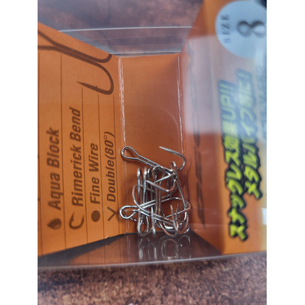 Двойник Decoy Double V-F52 #8 (7шт/уп), фото , изображение 6