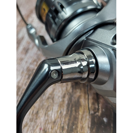 SHIMANO:: Котушка Shimano Nasci FC C2000S FC — 5+1 підшипник