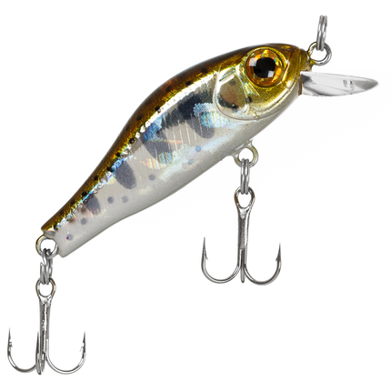 Воблер ZipBaits Rigge 35F, 35mm 2.0g #810H (0.3-0.8m), Розмір/Вага: 35mm/2.0g, Колір воблера: #810H, фото 
