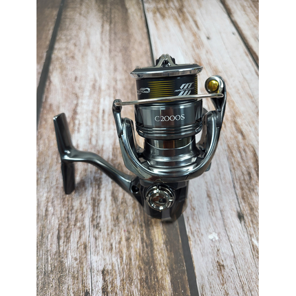SHIMANO:: Котушка Shimano Twin Power FE C2000S (2024), підшип: 9+1