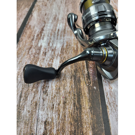 SHIMANO:: Котушка Shimano Twin Power FE C2000S (2024), підшип: 9+1