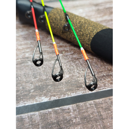 Фідер Brain Scout SE Tournament 3.90m max 180g 3sec (+3 вершинки), Модель: 3.9m 180g, фото , изображение 19