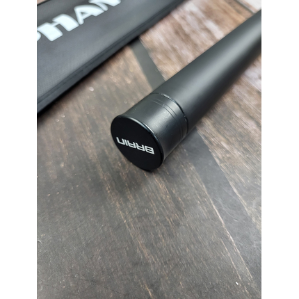 Махове вудлище Brain Phantom 7m, факт. довжина - 6,85m, 253g (телескопічне, без кілець) + чохол, Довжина: 7m, Тип вудлища: без кілець (махове), фото , изображение 8