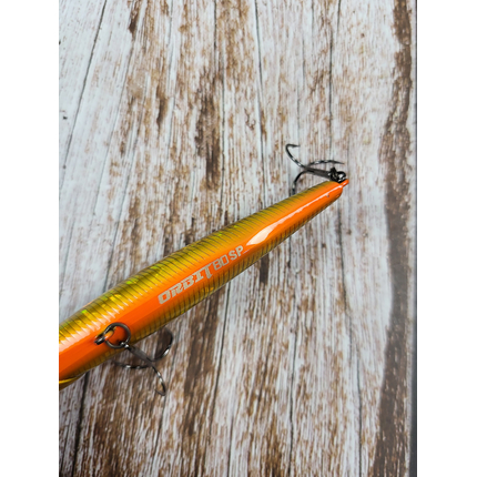 Воблер ZipBaits Orbit 80 SP-SR, 80mm 8.5g #050 (0.8-1.0m), Розмір/Вага: 80мм/8.5г, Колір воблера: 050, фото , изображение 5