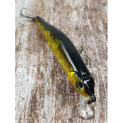 Воблер ZipBaits Orbit 80 SP-SR, 80mm 8.5g #050 (0.8-1.0m), Розмір/Вага: 80мм/8.5г, Колір воблера: 050, фото , изображение 8